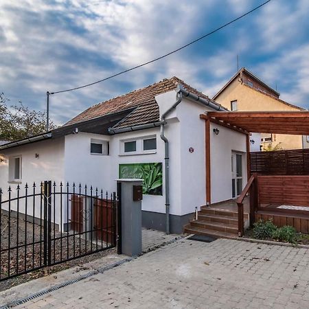 Zsalya Vendeghaz Villa Demjén Exterior photo