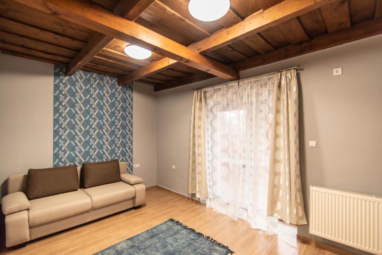 Zsalya Vendeghaz Villa Demjén Exterior photo